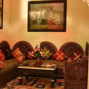 Riad Sofia Марракеш